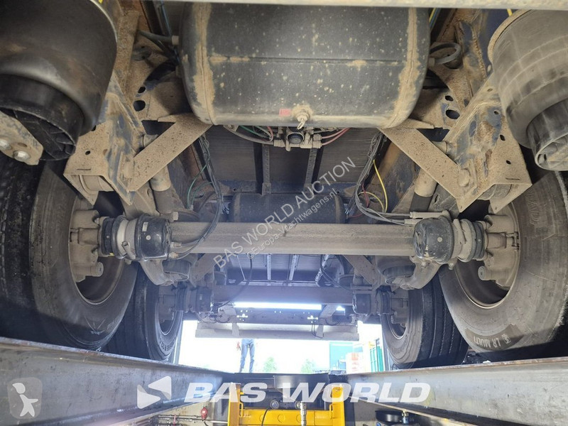 Semitrailer Krone
