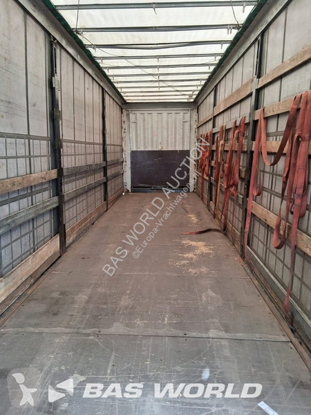 Semitrailer Krone
