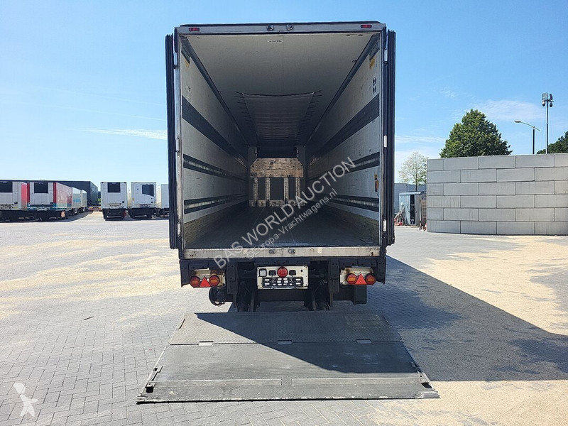 Semitrailer Krone