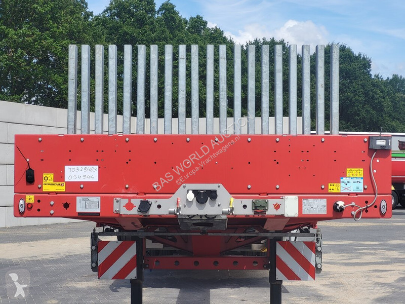 Semitrailer Faymonville F-S44-1BBY