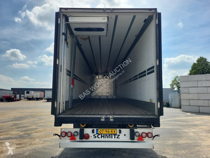 Semitrailer Schmitz Cargobull SCB*S3B