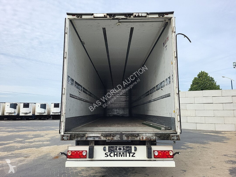 Semitrailer Schmitz Cargobull SCB*S3B