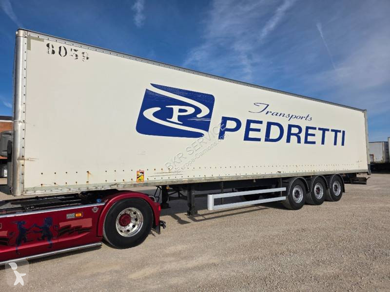 Semitrailer Fruehauf