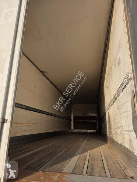 Semirremolque Fruehauf