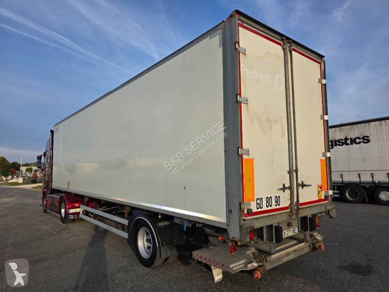 Semirremolque Fruehauf