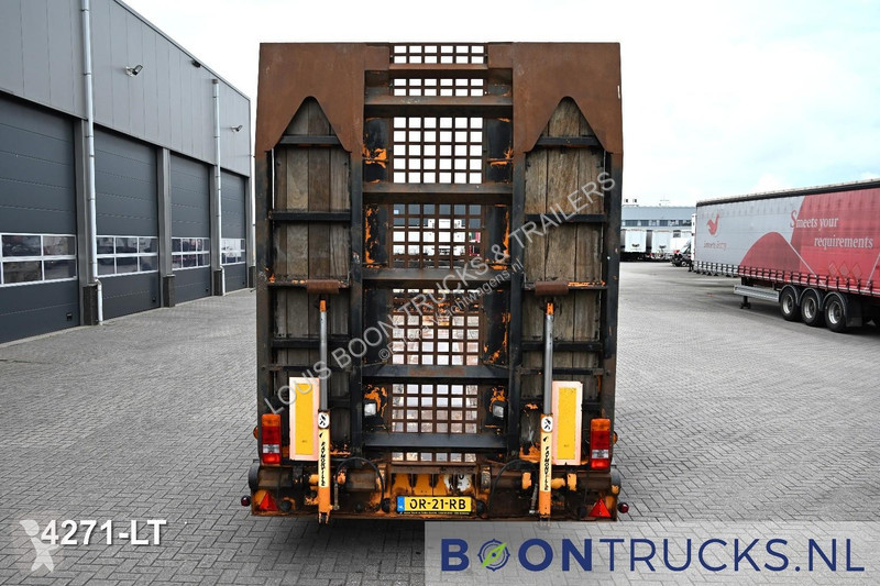 Semitrailer Faymonville ST - 2U SEMI LOW LOADER...