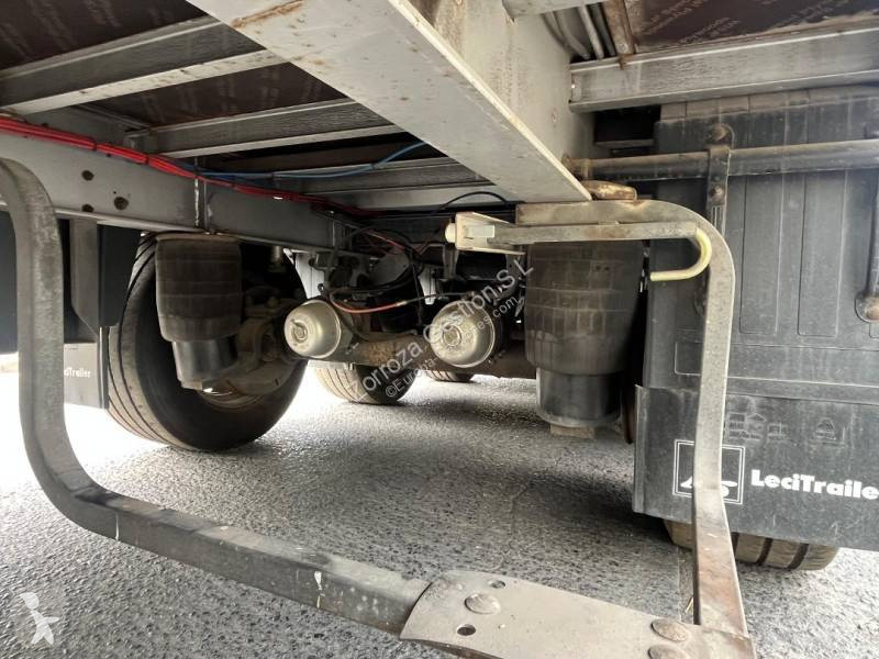 Semitrailer Lecitrailer