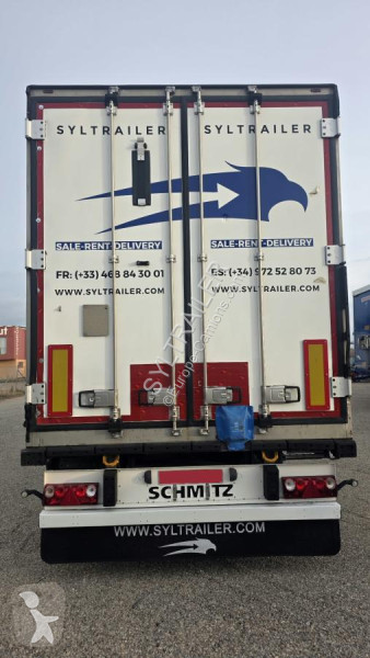 Semirremolque Schmitz Cargobull  SCB