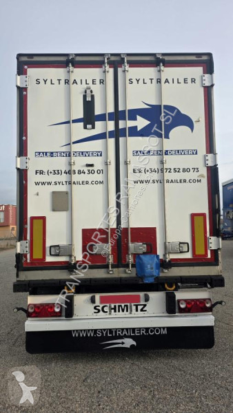 Semirremolque Schmitz Cargobull  SCB
