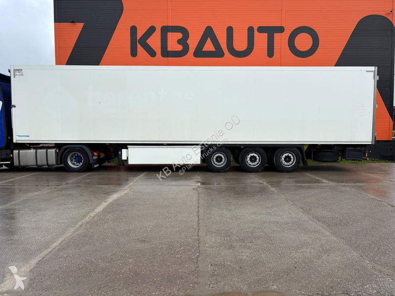 Semirremolque Krone 27 THERMOKING SLXe 300