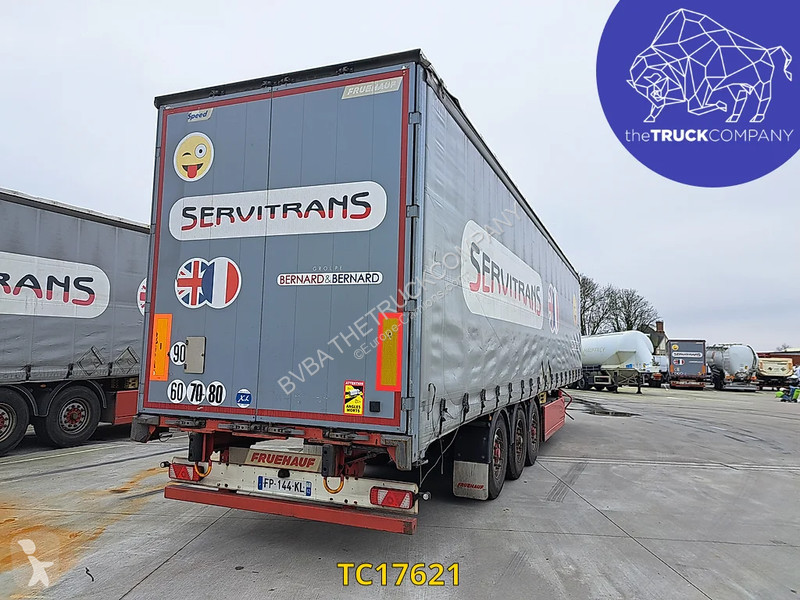 نصف مقطورة Fruehauf