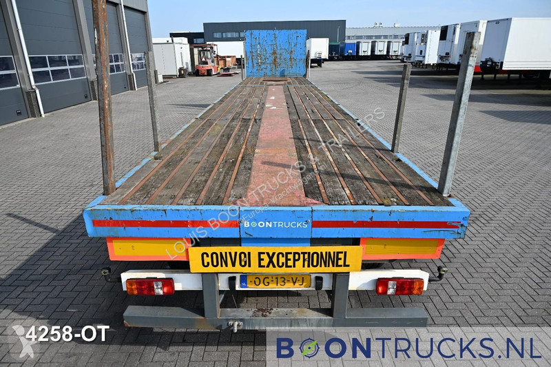 Semirremolque Nooteboom OVB-42VV PLATFORM |...