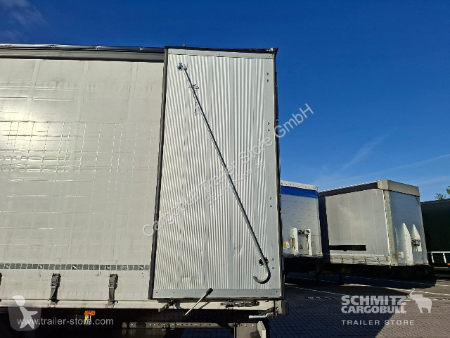 نصف مقطورة Schmitz Cargobull Curtainsider...