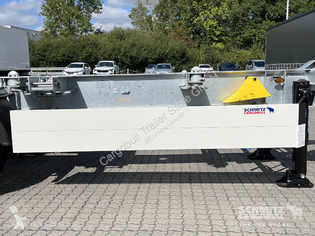 Semirremolque Schmitz Cargobull...