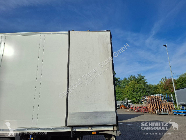 نصف مقطورة Schmitz Cargobull Tiefkühler...