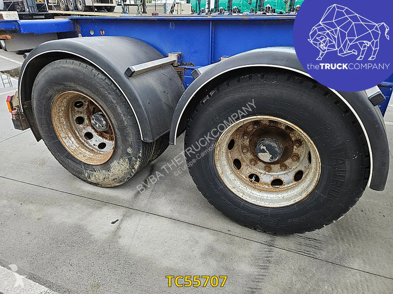 نصف مقطورة Fruehauf