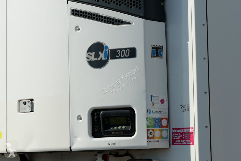 نصف مقطورة Schmitz Cargobull 24/TK SLXi 300 /DS...