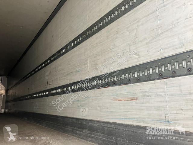 Semirremolque Krone Reefer Standard