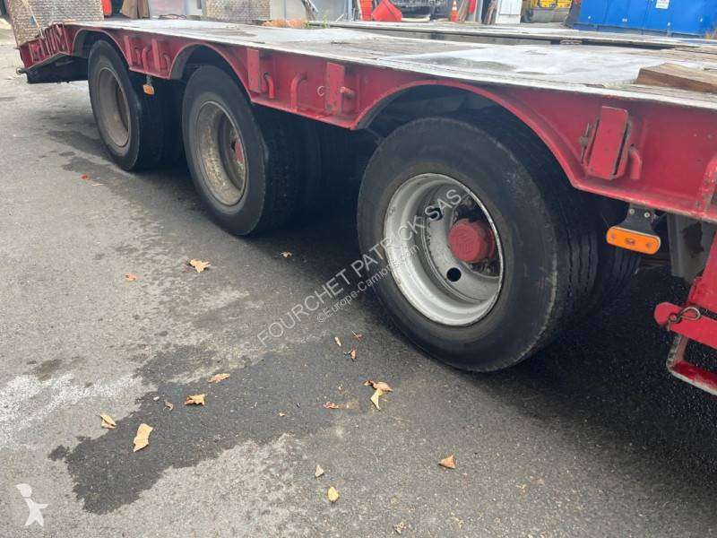 ACTM  semi-trailer