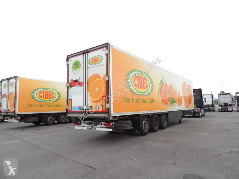 Semirremolque Schmitz Cargobull