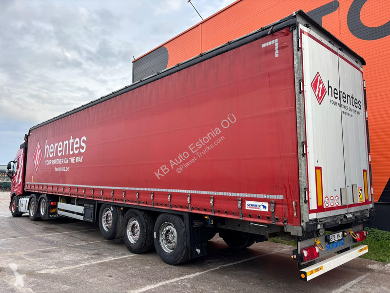 Semirremolque Schmitz Cargobull SCB S3T SLIDING...
