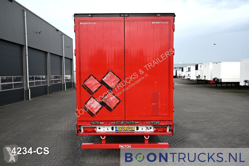 Semirremolque Pacton ET3 | HARHOUTEN VLOER *...