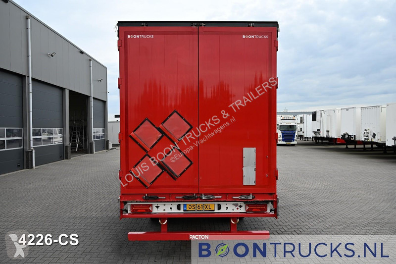 Semirremolque Pacton ET3 | HARHOUTEN VLOER *...