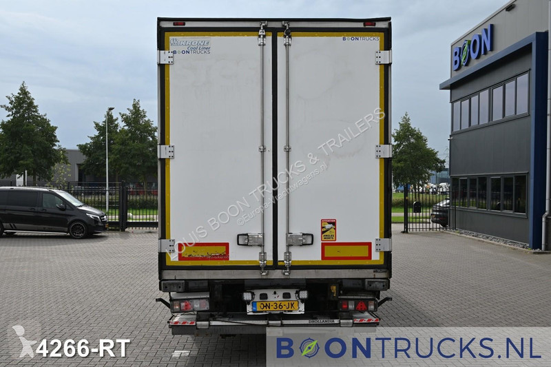 Semirremolque Krone COOL LINER + CARRIER VECTOR...