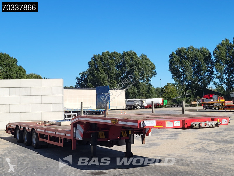 Semirremolque Broshuis E-2190/27 3 axles...