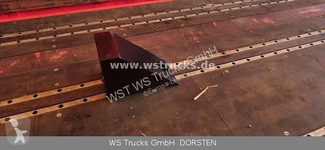 Semitrailer Krone SDP 27  , BPW , XL Code