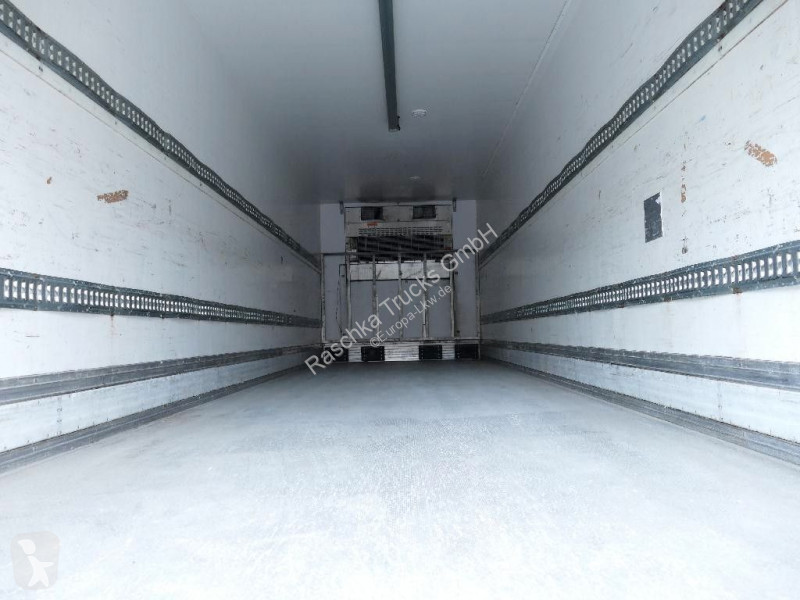Semirremolque Fruehauf Carrier Vector 1550...