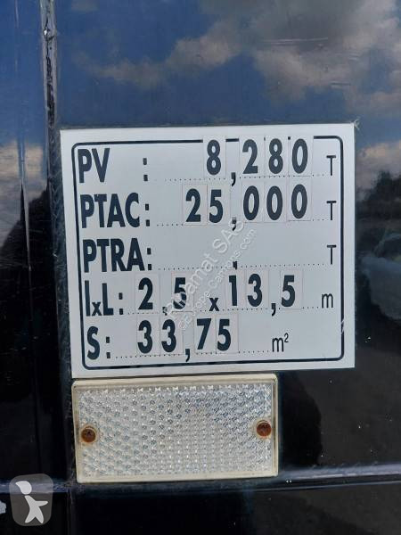 Semirremolque Trouillet SBT225