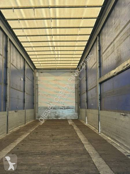 Полуремарке Schmitz Cargobull CENTINATO BUCA COILS