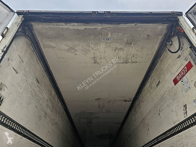 Полуремарке Spier SGL210