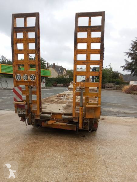 Semirremolque Castera SS 343 B 1 S