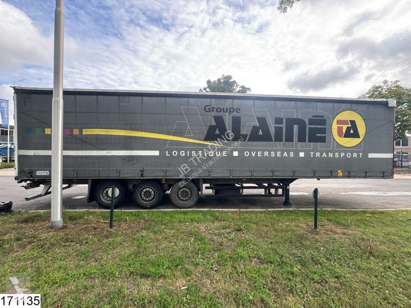 Semirremolque Schmitz Cargobull Tautliner