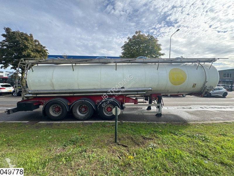 Semirremolque Magyar Food 26.000 L, 1 Comp