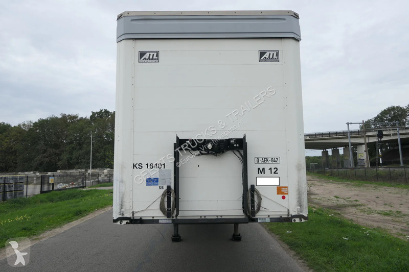 Полуприцеп Kögel S 24-1 | | Tautliner + Sliding...