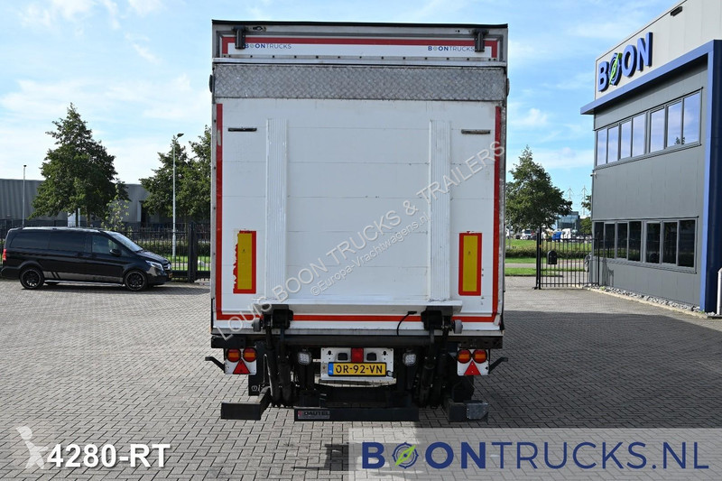 Semirremolque Krone SZR 18 ELZ4-S + CARRIER...