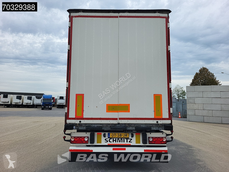 Semirremolque Schmitz Cargobull SCB*S3T...