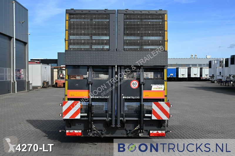 Semirremolque Kässbohrer LB3E SEMI * 6M...