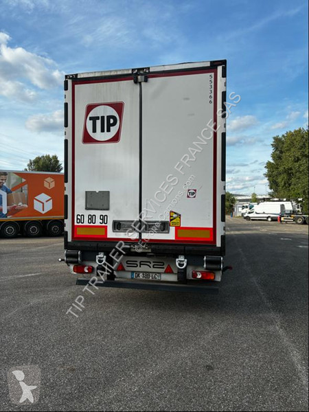 Semirremolque Lamberet Trailer Reefer Standard...