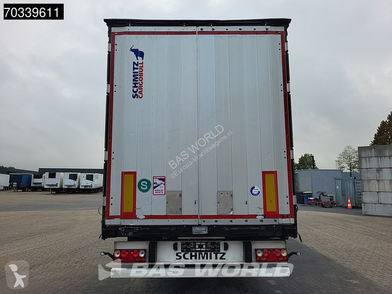 Semirremolque Schmitz Cargobull SCB*S3T 3 axles...
