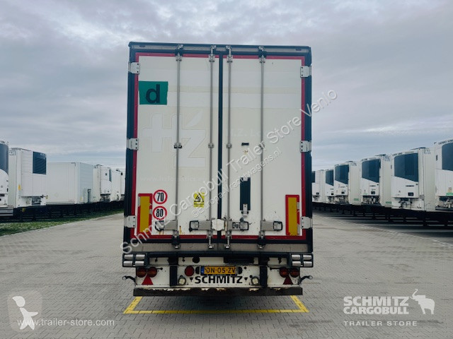 نصف مقطورة Schmitz Cargobull Tiefkühler Standard