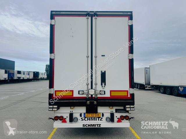 نصف مقطورة Schmitz Cargobull Tiefkühler Standard