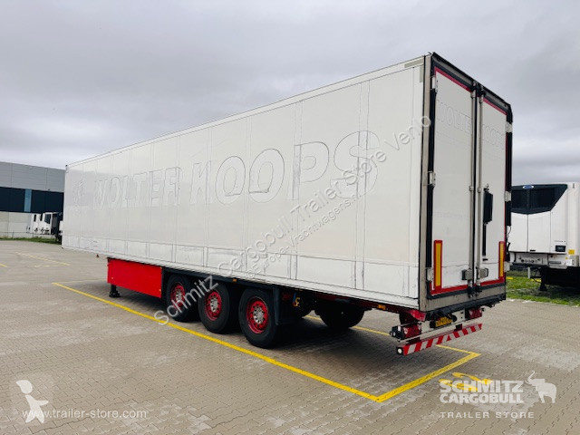 نصف مقطورة Schmitz Cargobull Tiefkühler Standard