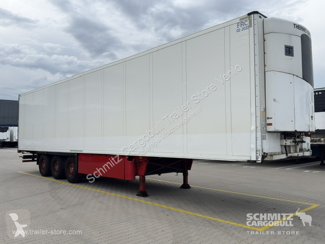 نصف مقطورة Schmitz Cargobull Tiefkühler Standard