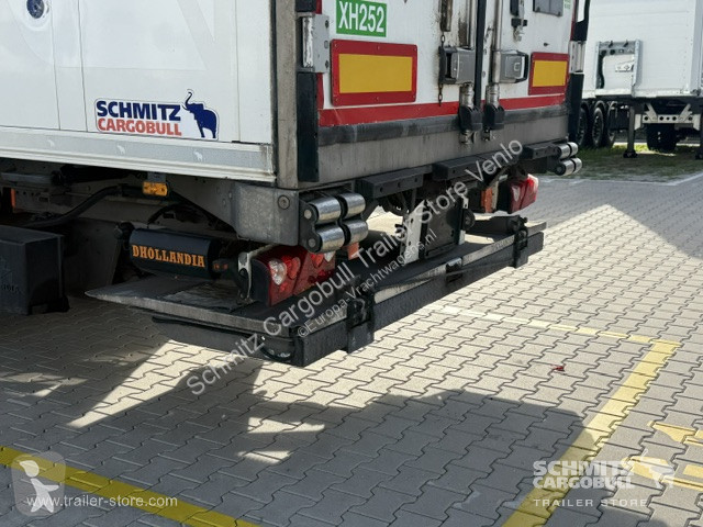 نصف مقطورة Schmitz Cargobull Tiefkühler Standard