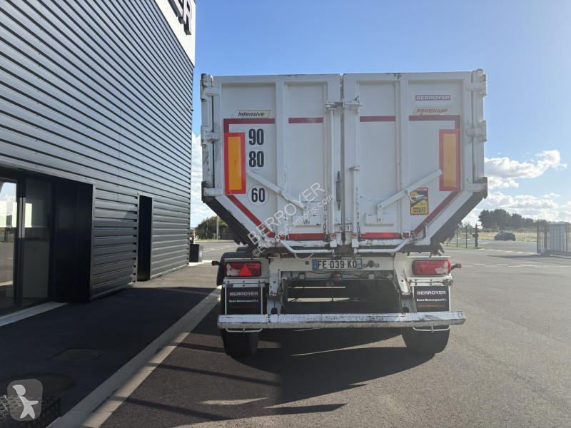 Semirremolque Fruehauf