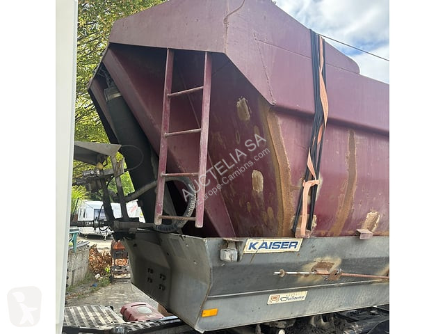 Návěs Robuste Kaiser S3302G37